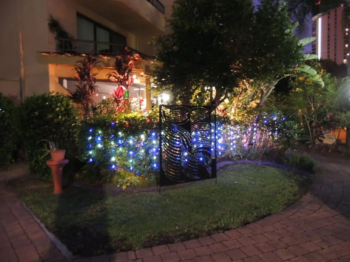 Aparthotel Grangewood Court Apartments Gold Coast