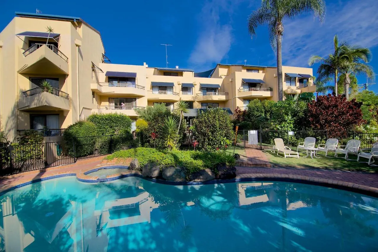 Grangewood Court Apartments Gold Coast Australia