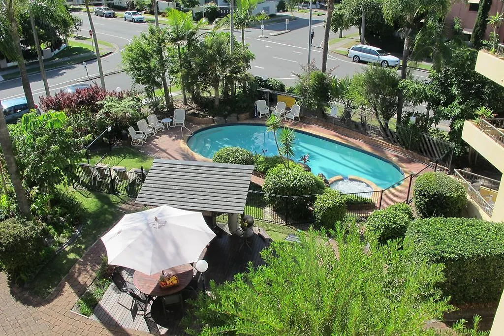 Aparthotel Grangewood Court Apartments Gold Coast