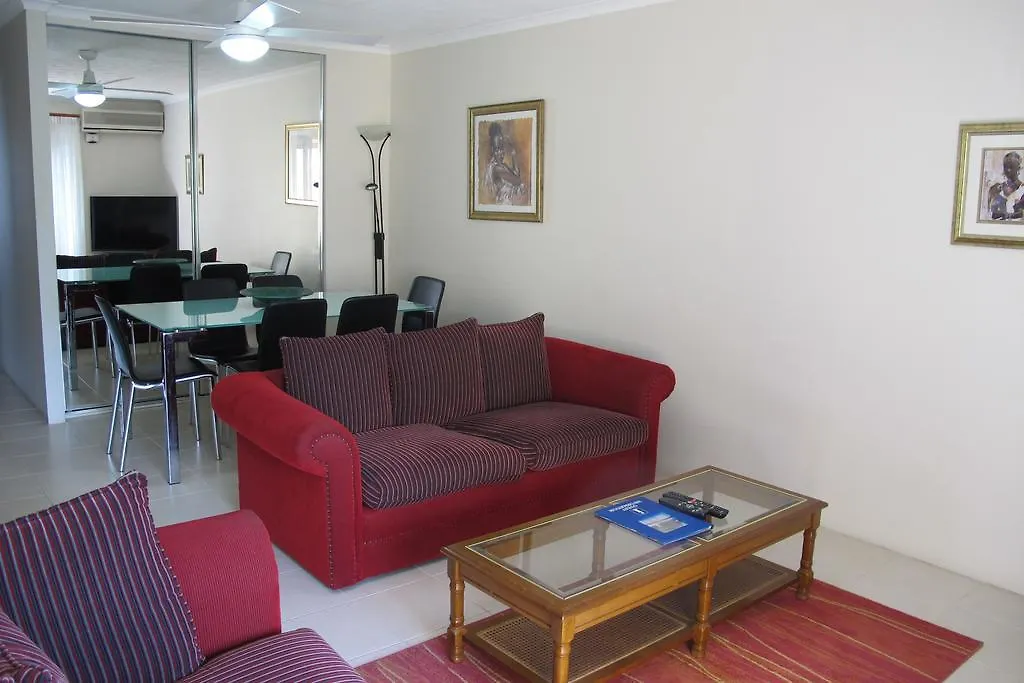 Grangewood Court Apartments Gold Coast 3*,