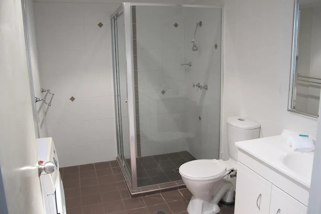 Aparthotel Grangewood Court Apartments Gold Coast