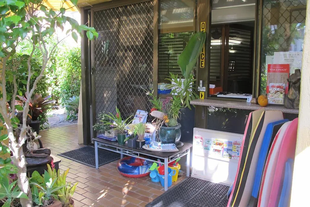 Grangewood Court Apartments Gold Coast