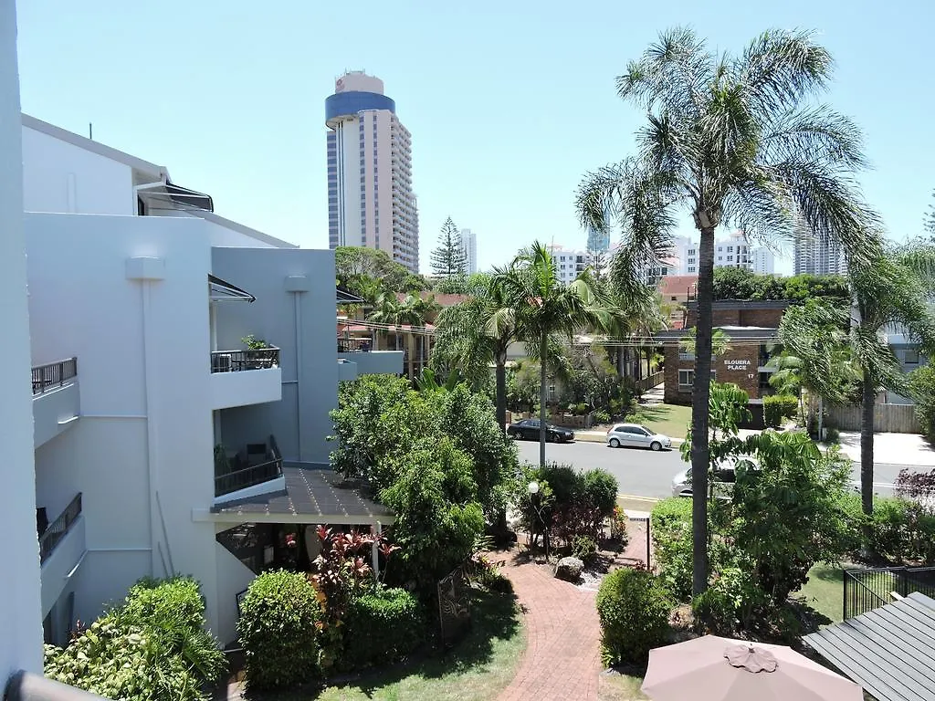 Grangewood Court Apartments Gold Coast