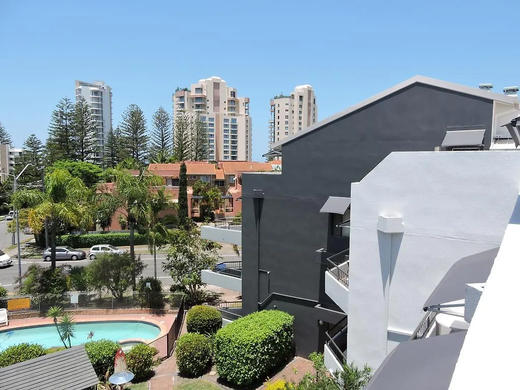 Grangewood Court Apartments Gold Coast 3*,  Australia