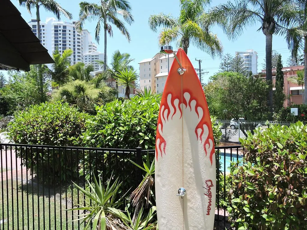 *** Aparthotel Grangewood Court Apartments Gold Coast Australia