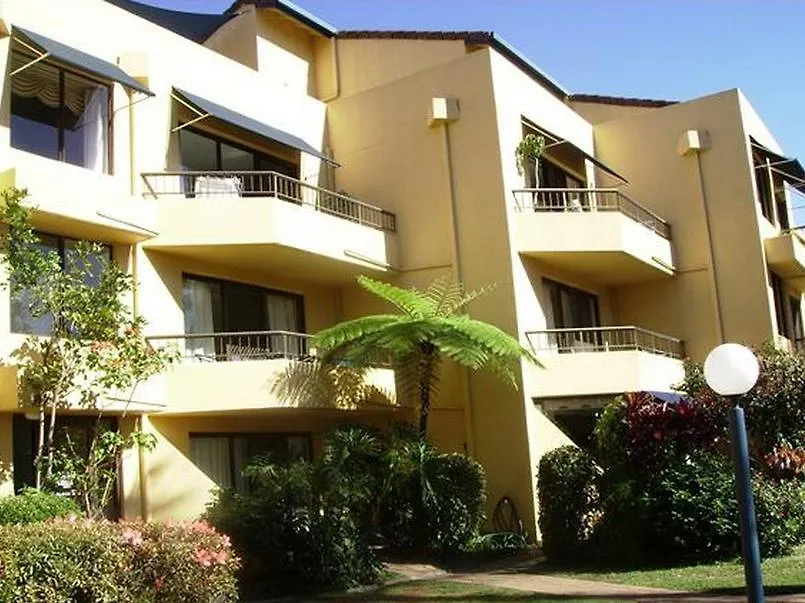 Grangewood Court Apartments Gold Coast 3*,  Australia