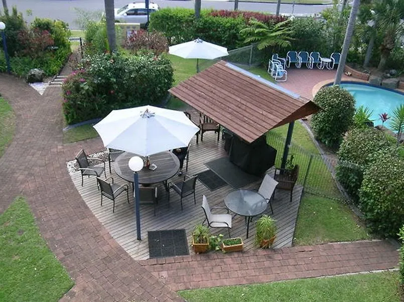 Grangewood Court Apartments Gold Coast Aparthotel