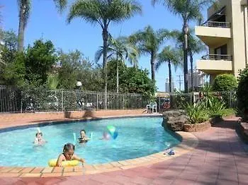 Grangewood Court Apartments Gold Coast Aparthotel