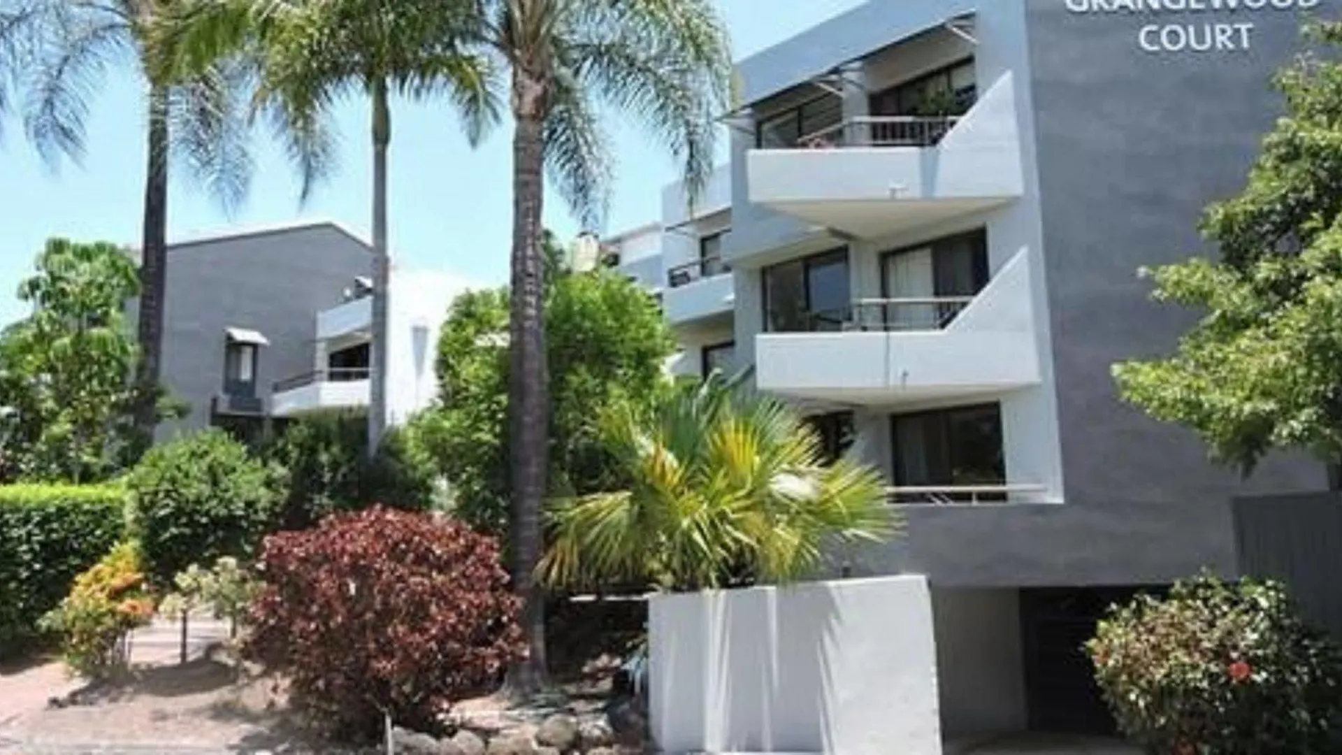 Grangewood Court Apartments Gold Coast