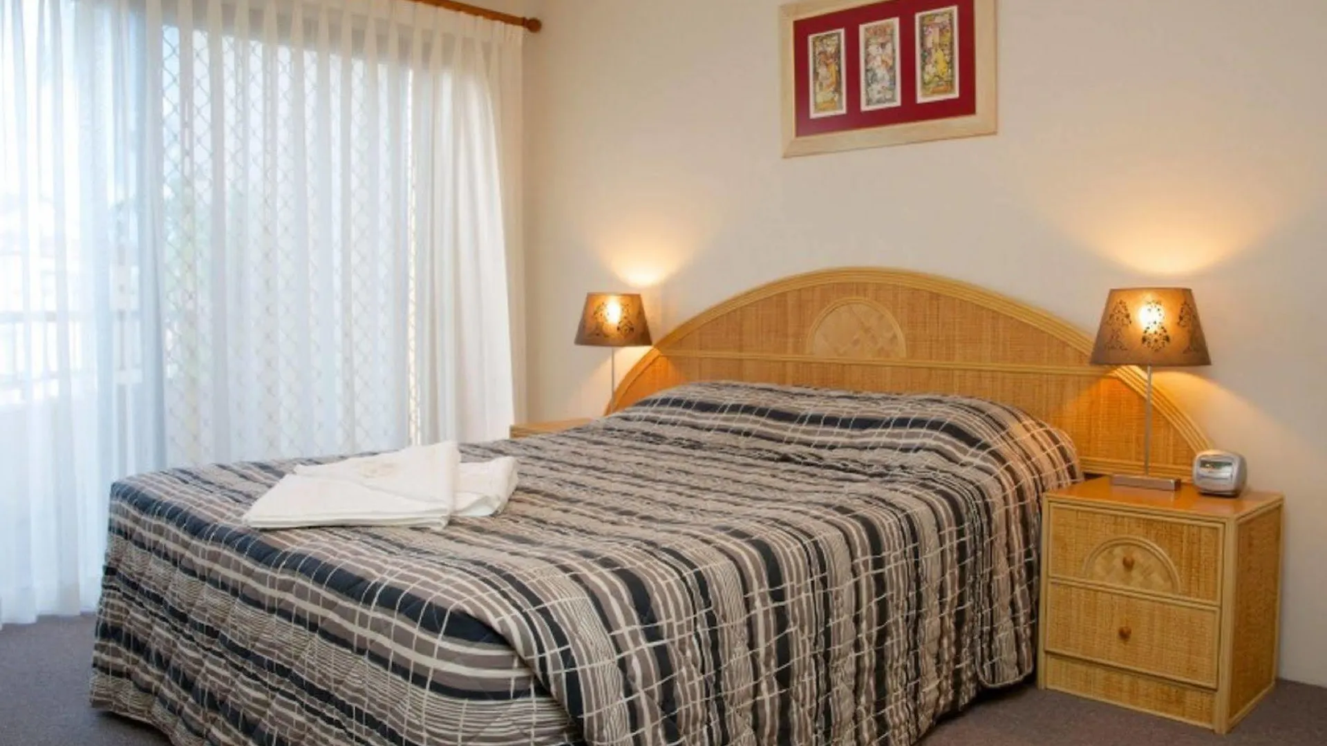 Grangewood Court Apartments Gold Coast Australia