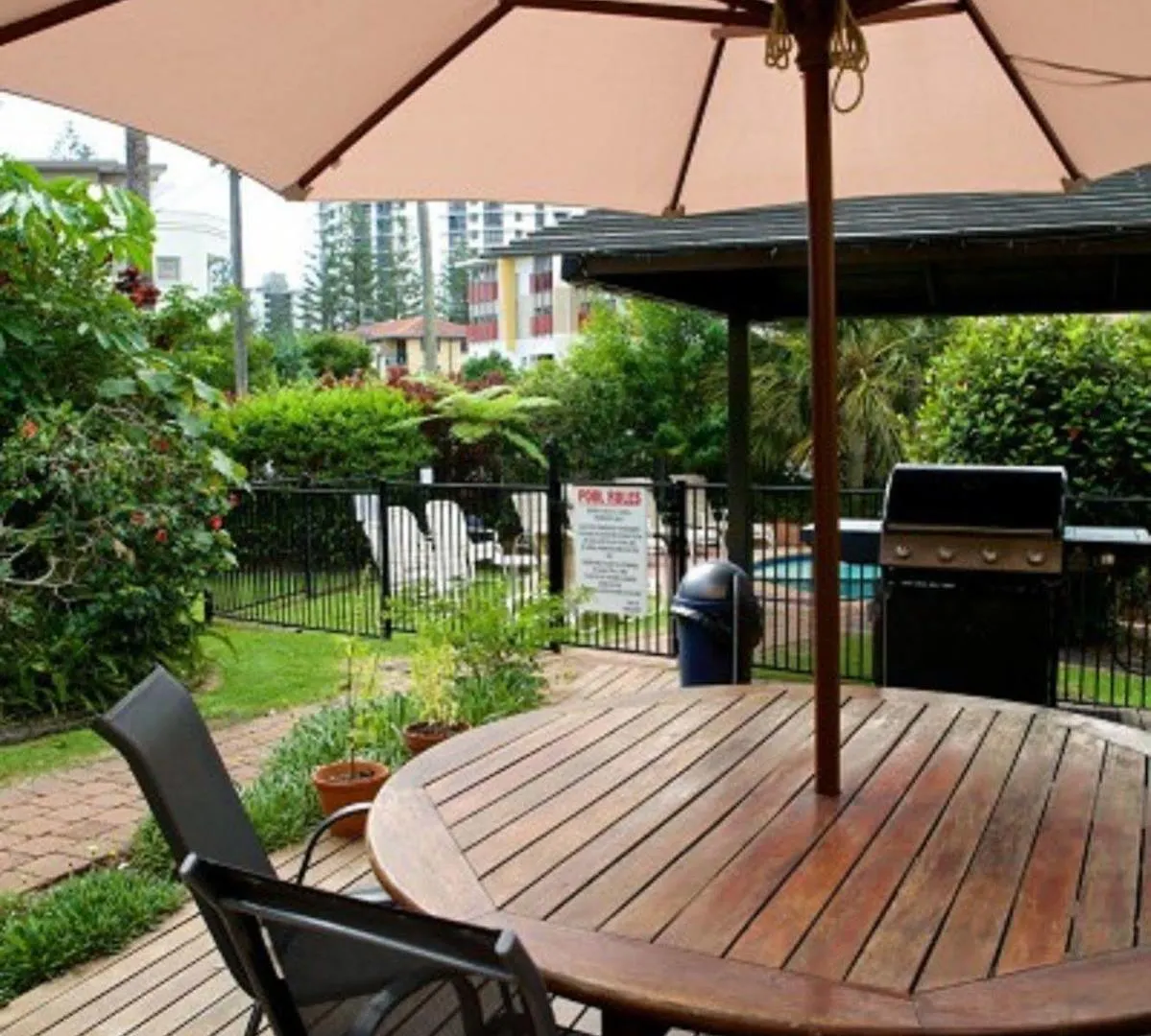 Grangewood Court Apartments Gold Coast 3*,