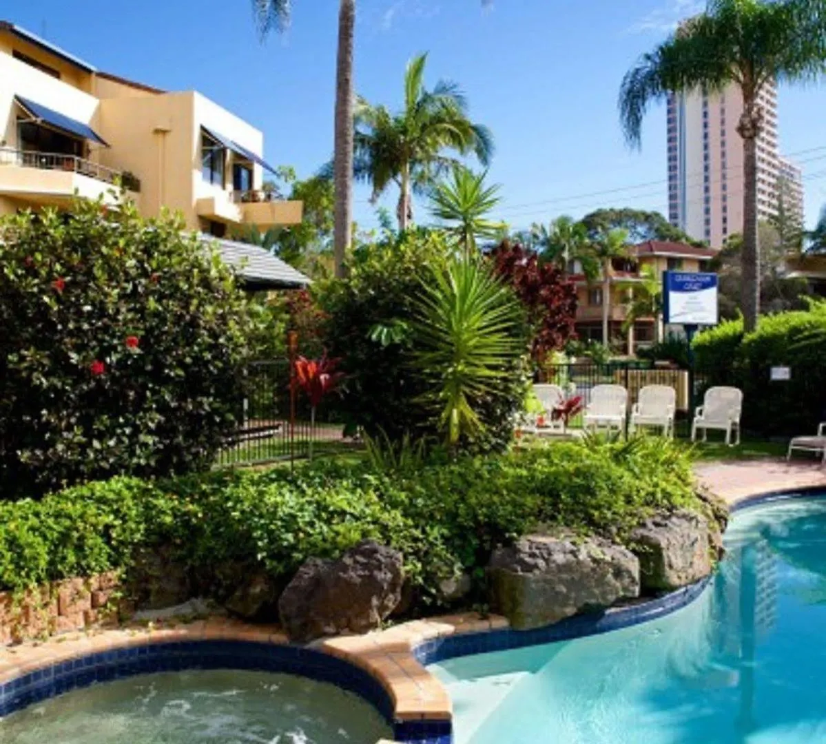 Grangewood Court Apartments Gold Coast Australia