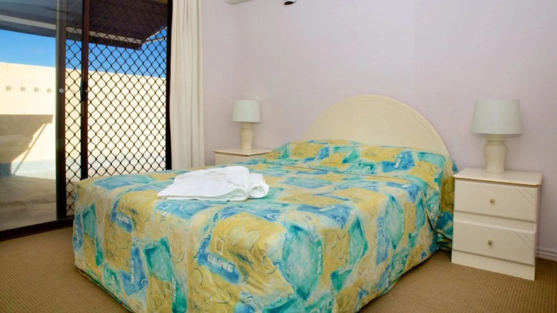 Aparthotel Grangewood Court Apartments Gold Coast
