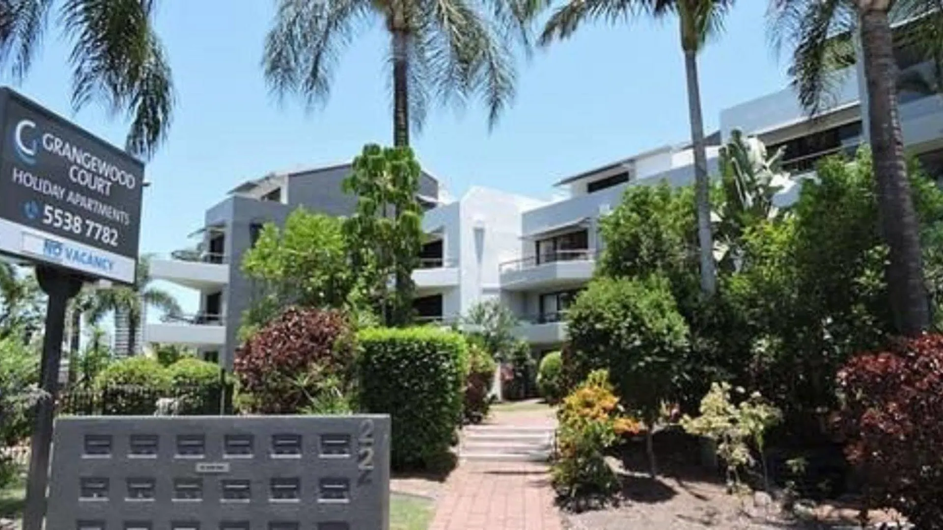 Grangewood Court Apartments Gold Coast Aparthotel